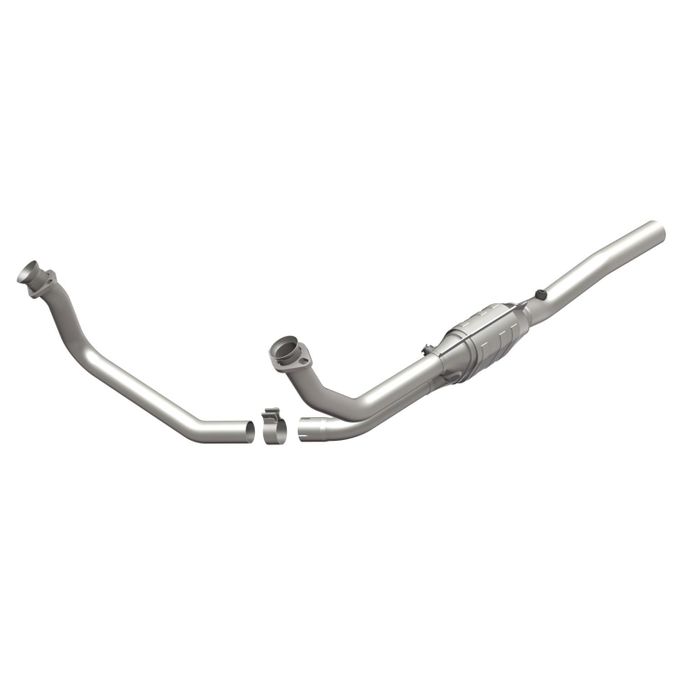 MPE-23296, MagnaFlow Direct-Fit Catalytic Converters for 1995-1997 B1500, B2500, B3500 - 23296 في الإمارات العربية المتحدة, دبي. Condition - new. Price ⁦2,530 AED⁩. Photo, seller contacts | AUTO.AE