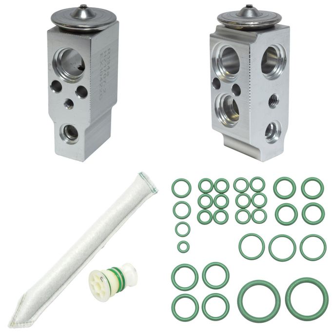 UAC-AK1736, Universal Air Conditioner Air Conditioning Repair Kits for 2011-2015 SORENTO - AK 1736 in UAE, Dubai. Condition - new. Price 230 AED. Photo, seller contacts | AUTO.AE