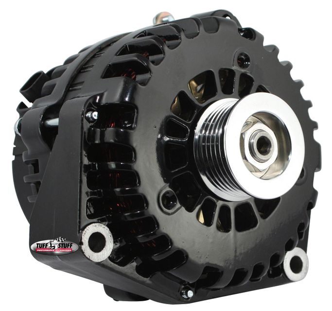 TFF-8302B, Tuff Stuff Performance High-Amp Output Stealth Black Alternators 8302B in UAE, Dubai. Condition - new. Price 1,820 AED. Photo, seller contacts | AUTO.AE