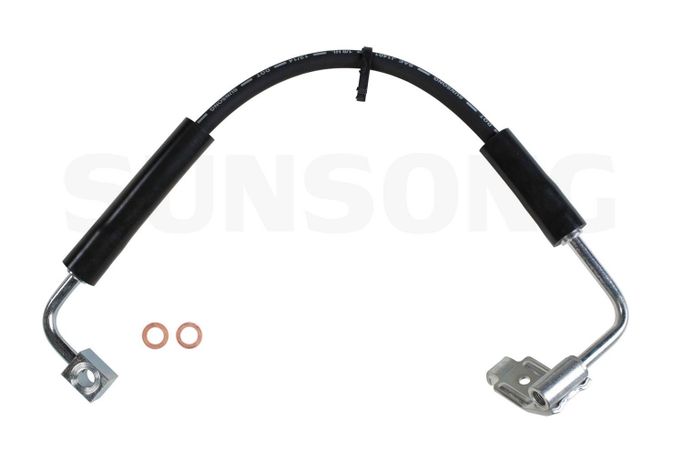 SUG-2202604, Sunsong Brake Hoses for 2008-2010 WRANGLER - 2202604 في الإمارات العربية المتحدة, دبي. Condition - new. Price ⁦110 AED⁩. Photo, seller contacts | AUTO.AE