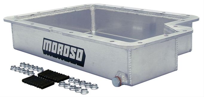 MOR-42050, Moroso Transmission Pans 42050 في الإمارات العربية المتحدة, دبي. Condition - new. Price ⁦1,800 AED⁩. Photo, seller contacts | AUTO.AE