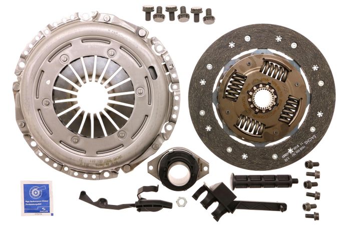 SXR-K70752-01, Sachs Stock Replacement Clutch Kits for 2009-2016 A4 QUATTRO, 2008-2017 A5 QUATTRO - K70752-01 в ОАЭ, Дубай. Состояние - новое. Цена ⁦2 110 AED⁩. Фото, контакты продавца | AUTO.AE