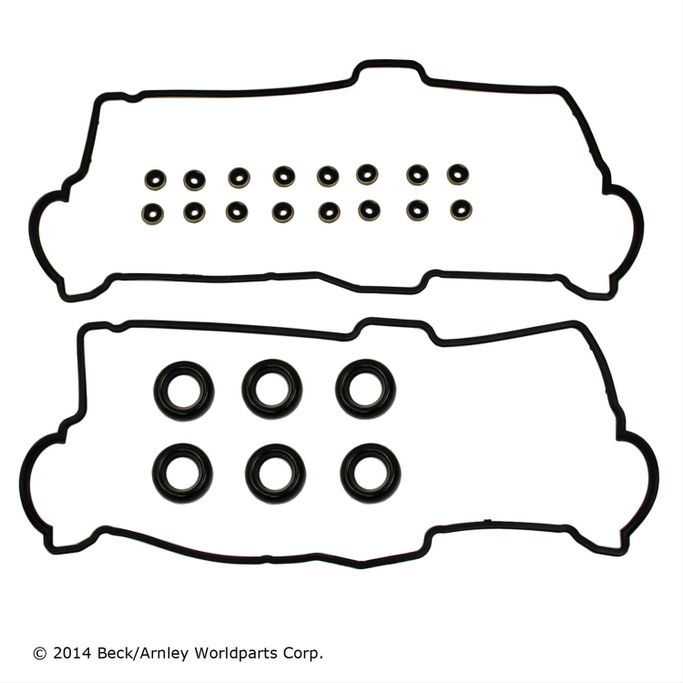 BCK-036-1587, Beck/Arnley Valve Cover Gaskets for 1992-1993 CAMRY, ES300 - 036-1587 в ОАЭ, Дубай. Состояние - новое. Цена ⁦220 AED⁩. Фото, контакты продавца | AUTO.AE