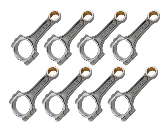SCA-25090, Scat Stock Replacement I-Beam Connecting Rods 2-ICR5090 في الإمارات العربية المتحدة, دبي. Condition - new. Price ⁦2,190 AED⁩. Photo, seller contacts | AUTO.AE