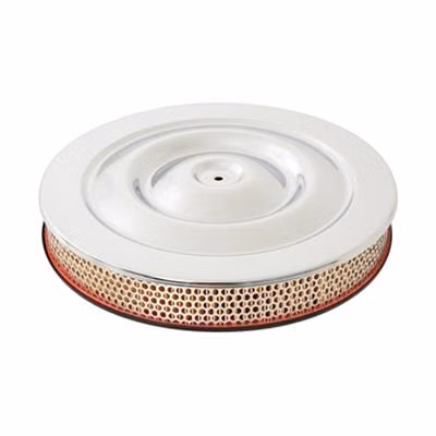 SDK-C4DZ-9600-C, Scott Drake Double Hump HiPo Air Cleaners for 1963-1965 FAIRLANE, FALCON, 1964 MUSTANG - C4DZ-9600-C in UAE, Dubai. Condition - new. Price ⁦620 AED⁩. Photo, seller contacts | AUTO.AE