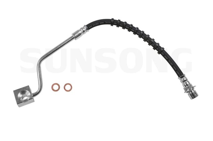 SUG-2203320, Sunsong Brake Hoses for 1984-1987 CONTINENTAL, 1984-1992 MARK VII - 2203320 in UAE, Dubai. Condition - new. Price ⁦80 AED⁩. Photo, seller contacts | AUTO.AE