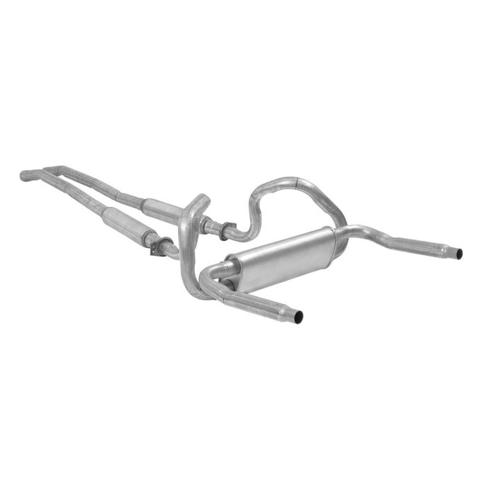 SDK-C9ZZ5257CRE, Scott Drake Concours Exhaust Systems for 1967-1969 MUSTANG - C9ZZ-5257-CRE في الإمارات العربية المتحدة, دبي. Condition - new. Price ⁦4,710 AED⁩. Photo, seller contacts | AUTO.AE
