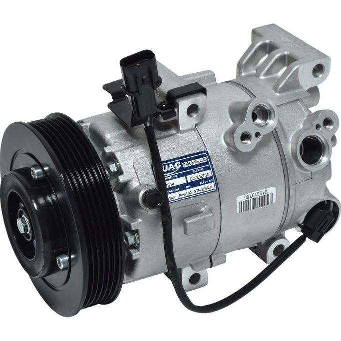 UAC-CO29273C, Universal Air Conditioner Air Conditioning Compressors CO 29273C في الإمارات العربية المتحدة, دبي. Condition - new. Price 1,610 AED. Photo, seller contacts | AUTO.AE