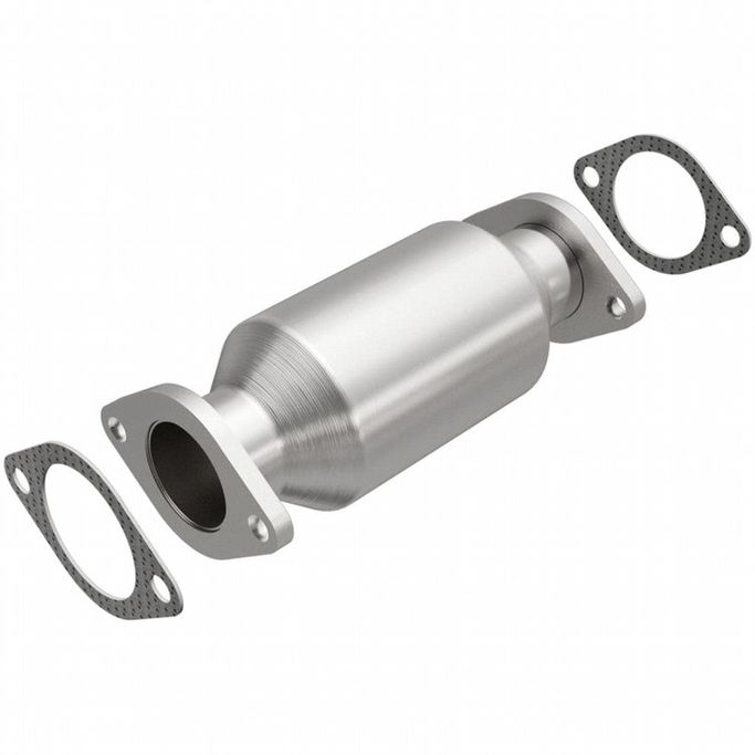 51708, MAGNAFLOW 51708 Catalytic Converter Direct-Fit OEM Grade for HYUNDAI Equus 2011-2011 في الإمارات العربية المتحدة, دبي. Condition - new. Price ⁦1,660 AED⁩. Photo, seller contacts | AUTO.AE