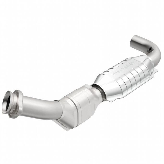 447131, MAGNAFLOW 447131 Catalytic Converter Direct-Fit California Grade for FORD F-150 1997-1998 in UAE, Dubai. Condition - new. Price ⁦4,880 AED⁩. Photo, seller contacts | AUTO.AE