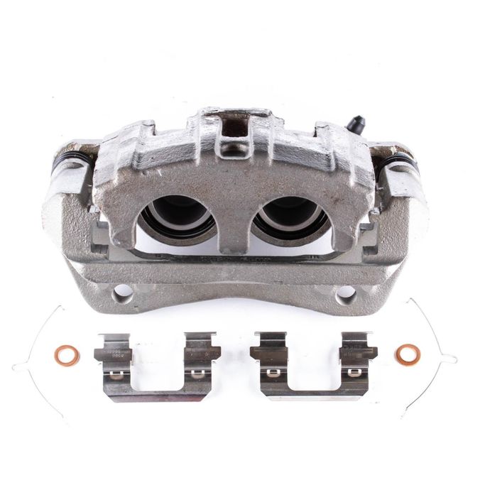 PWR-L3826A, PowerStop Autospecialty OE Replacement Calipers for 2014-2019 MDX, 2009-2022 PILOT, 2017-2020 RIDGELINE - L3826A in UAE, Dubai. Condition - new. Price 510 AED. Photo, seller contacts | AUTO.AE
