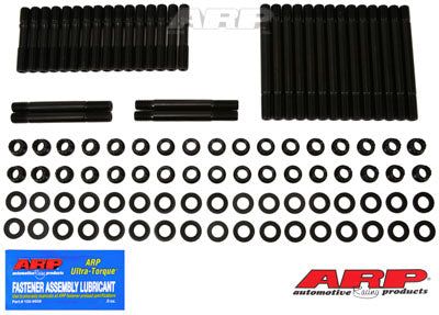 234-4709, ARP 234-4709 Head Stud Kit for CHEVROLET Small Block Dart II в ОАЭ, Дубай. Состояние - новое. Цена ⁦1 260 AED⁩. Фото, контакты продавца | AUTO.AE