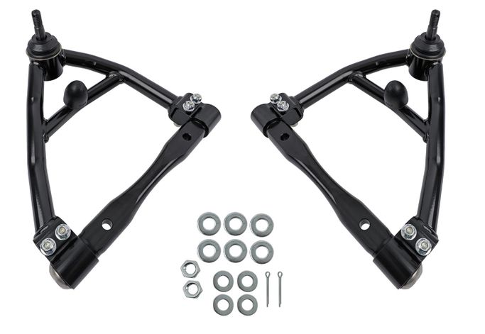 QA1-52722, QA1 GM 2.0 Street Control Arms 52722 in UAE, Dubai. Condition - new. Price 3,040 AED. Photo, seller contacts | AUTO.AE