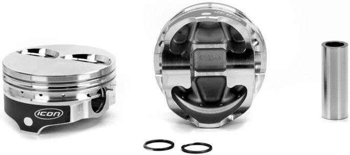 UEM-SIC942L-030, ICON Pistons, Custom Order SIC942L.030 في الإمارات العربية المتحدة, دبي. Condition - new. Price 1,030 AED. Photo, seller contacts | AUTO.AE