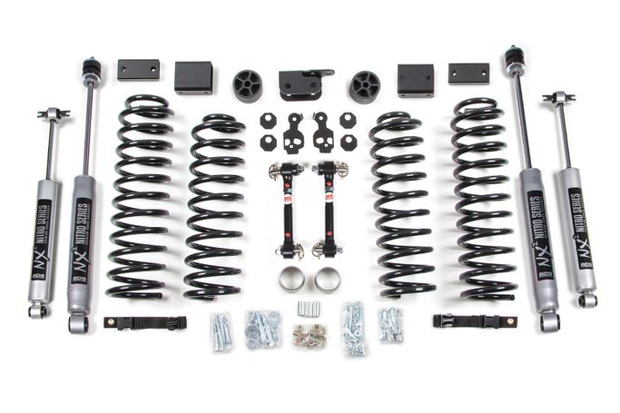 BDX-BDS1416H, BDS Suspension Lift Kits with NX2 Nitro Series Shocks for 2012-2017 WRANGLER, 2018 WRANGLER JK - BDS1416H in UAE, Dubai. Condition - new. Price ⁦3,700 AED⁩. Photo, seller contacts | AUTO.AE