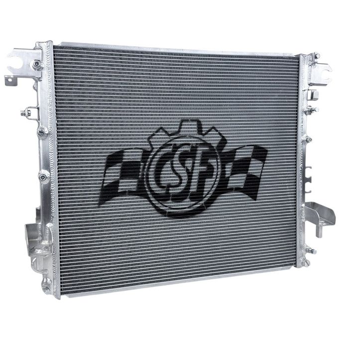 7340, CSF 7340 Heavy-Duty Radiator for JEEP Wrangler (JL) / Gladiator (JT) в ОАЭ, Дубай. Состояние - новое. Цена 4 000 AED. Фото, контакты продавца | AUTO.AE