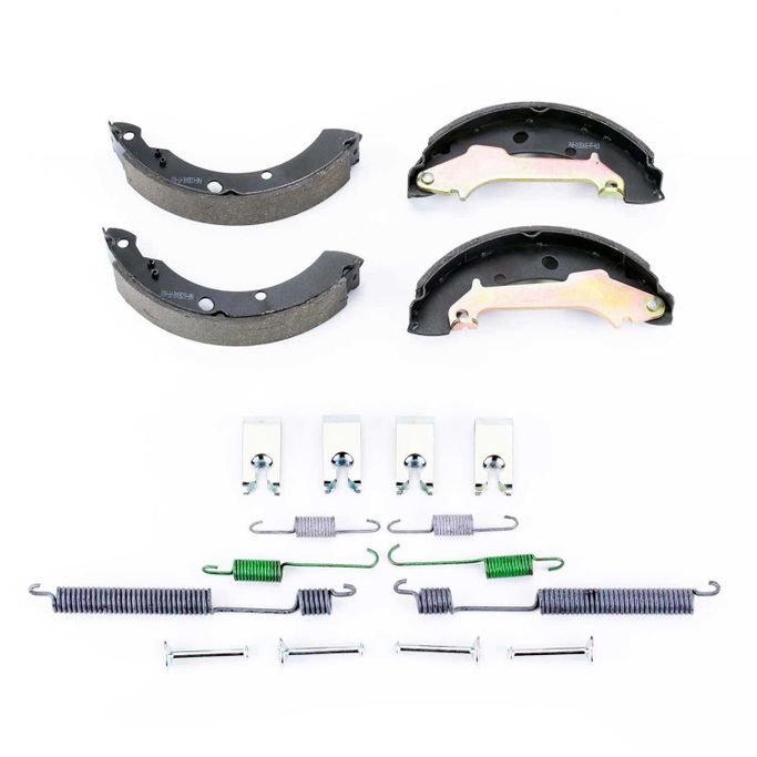 PWR-SSH756, PowerStop Autospecialty Stock Replacement Brake Shoes for 2000-2001 ALTIMA - SSH756 в ОАЭ, Дубай. Состояние - новое. Цена 190 AED. Фото, контакты продавца | AUTO.AE