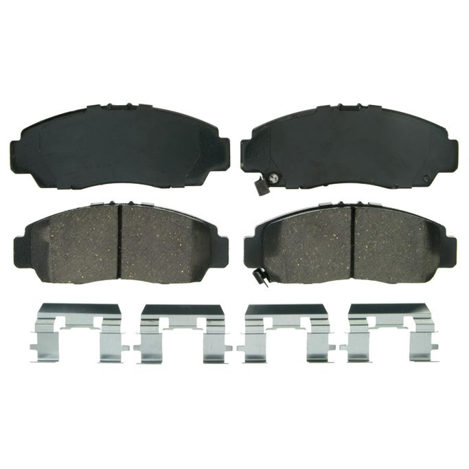 WGB-ZD787, Wagner QS Brake Pads ZD787 في الإمارات العربية المتحدة, دبي. Condition - new. Price 190 AED. Photo, seller contacts | AUTO.AE