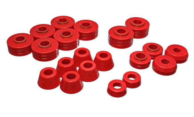 ENS-4-4102R, Energy Suspension Body Mount Bushings for 1978-1979 BRONCO - 4.4102R in UAE, Dubai. Condition - new. Price ⁦820 AED⁩. Photo, seller contacts | AUTO.AE