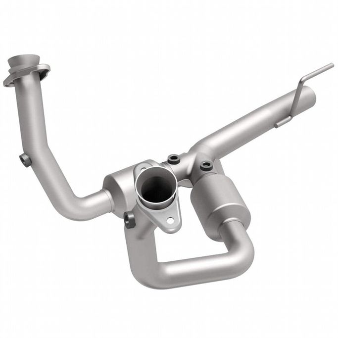 447191, MAGNAFLOW 447191 Catalytic Converter Direct-Fit California Grade for JEEP Grand Cherokee 1999-2001 в ОАЭ, Дубай. Состояние - новое. Цена ⁦6 630 AED⁩. Фото, контакты продавца | AUTO.AE