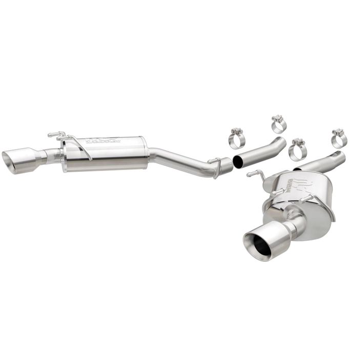 MPE-15354, MagnaFlow Street Series Performance Exhaust Systems for 2010-2015 CAMARO - 15354 in UAE, Dubai. Condition - new. Price ⁦5,840 AED⁩. Photo, seller contacts | AUTO.AE