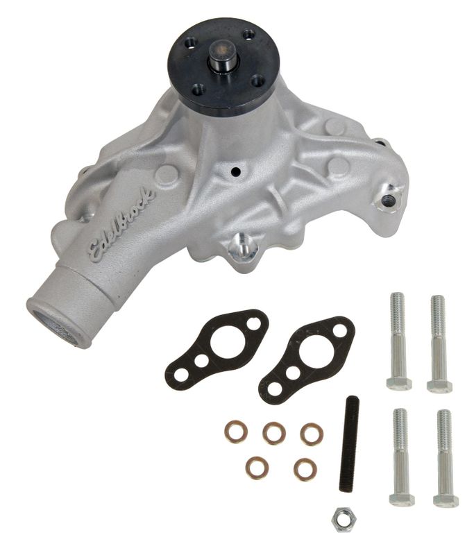 EDL-88810, Edelbrock Victor Series High Performance Street Mechanical Water Pumps 88810 في الإمارات العربية المتحدة, دبي. Condition - new. Price 1,870 AED. Photo, seller contacts | AUTO.AE