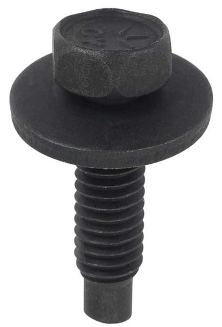 OER-8847, OER Authorized Fan Shroud Mounting Bolts for 1967-1969 CAMARO, FIREBIRD - 8847 в ОАЭ, Дубай. Состояние - новое. Цена ⁦20 AED⁩. Фото, контакты продавца | AUTO.AE