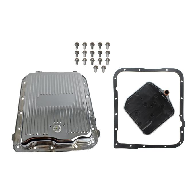SUM-G3886-SET, Summit Racing™ Transmission Pans SUM-G3886-SET in UAE, Dubai. Condition - new. Price 340 AED. Photo, seller contacts | AUTO.AE