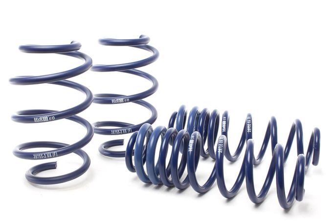 HNR-28755-3, H&R Sport Springs for 2018 TIGUAN - 28755-3 in UAE, Dubai. Condition - new. Price ⁦1,620 AED⁩. Photo, seller contacts | AUTO.AE