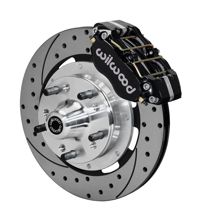 WIL-140-13203-D, Wilwood DynaPro Dust-Boot Big Brake Front Brake Kits 140-13203-D в ОАЭ, Дубай. Состояние - новое. Цена ⁦6 190 AED⁩. Фото, контакты продавца | AUTO.AE