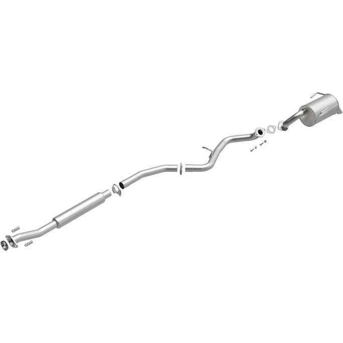 BRE-106-0162, BRExhaust Direct-Fit Exhaust Systems for 2010-2019 OUTBACK - 106-0162 in UAE, Dubai. Condition - new. Price 2,000 AED. Photo, seller contacts | AUTO.AE