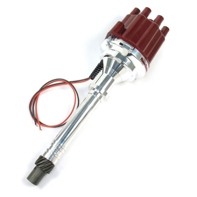 PNX-D107801, PerTronix Flame-Thrower Plug and Play Billet Distributors with Ignitor II® Module D107801 in UAE, Dubai. Condition - new. Price 1,970 AED. Photo, seller contacts | AUTO.AE