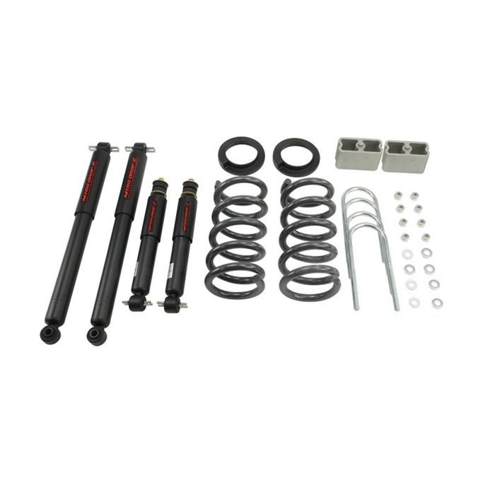BEL-630ND, Belltech Lowering Kits with Nitro Drop 2 Shock Absorbers 630ND في الإمارات العربية المتحدة, دبي. Condition - new. Price 2,720 AED. Photo, seller contacts | AUTO.AE