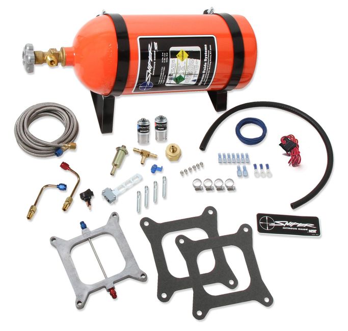 NOS-07001NOS, NOS Sniper Nitrous Systems 07001NOS в ОАЭ, Дубай. Состояние - новое. Цена 3 730 AED. Фото, контакты продавца | AUTO.AE