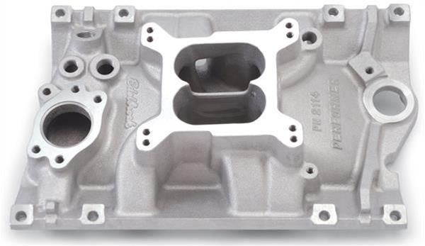 EDL-2114, Edelbrock Performer Intake Manifolds 2114 в ОАЭ, Дубай. Состояние - новое. Цена 2 050 AED. Фото, контакты продавца | AUTO.AE