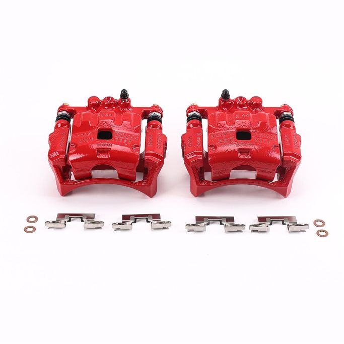 PWR-S5304, PowerStop Performance Powdercoated Brake Calipers for 2011-2019 FIESTA - S5304 في الإمارات العربية المتحدة, دبي. Condition - new. Price ⁦1,290 AED⁩. Photo, seller contacts | AUTO.AE