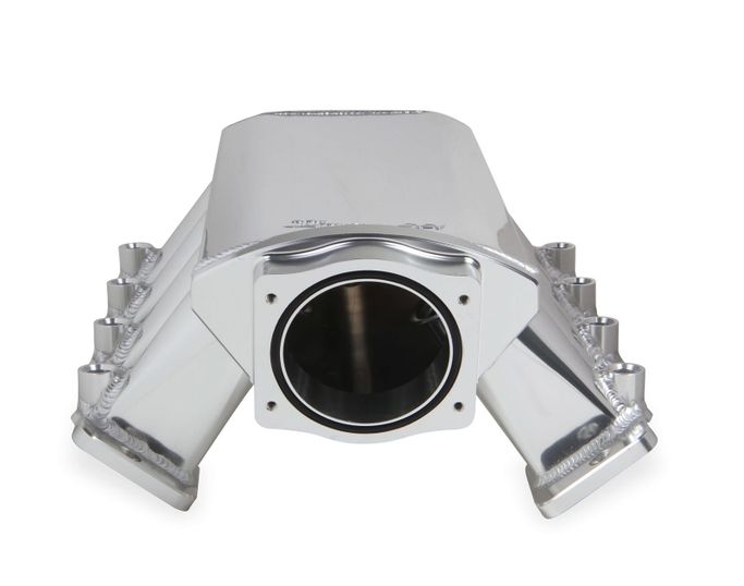 SNE-830041-1, Holley Sniper EFI Fabricated Intakes for 2014-2015 CAMARO, 2006-2013 CORVETTE - 830041-1 في الإمارات العربية المتحدة, دبي. Condition - new. Price 3,970 AED. Photo, seller contacts | AUTO.AE