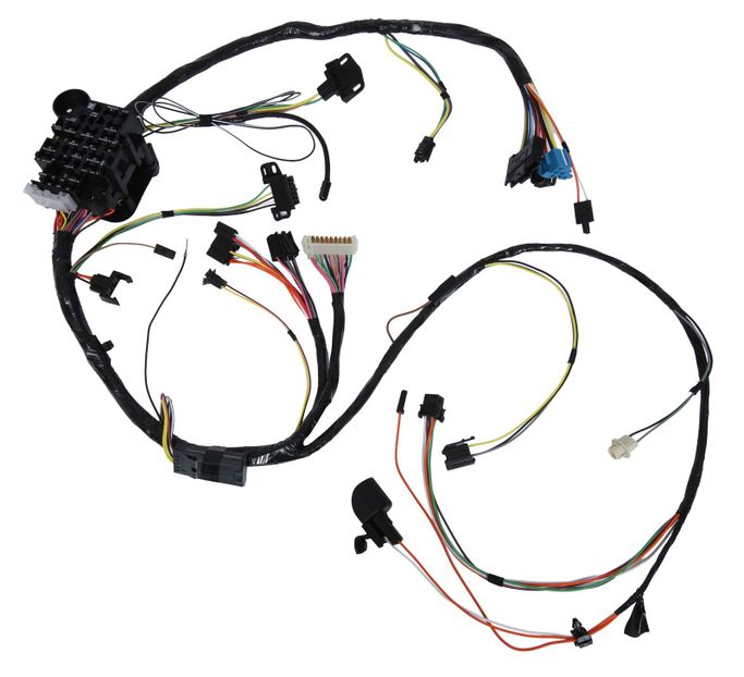 SUM-RP24996, Summit Racing™ Reproduction Wiring Harnesses SUM-RP24996 في الإمارات العربية المتحدة, دبي. Condition - new. Price ⁦4,410 AED⁩. Photo, seller contacts | AUTO.AE