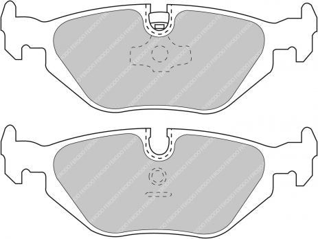 FDS850, FERODO FDS850 Rear Brake Pads DS Performance for BMW 3 Series (E36) / Z3 (E36) in UAE, Dubai. Condition - new. Price 790 AED. Photo, seller contacts | AUTO.AE