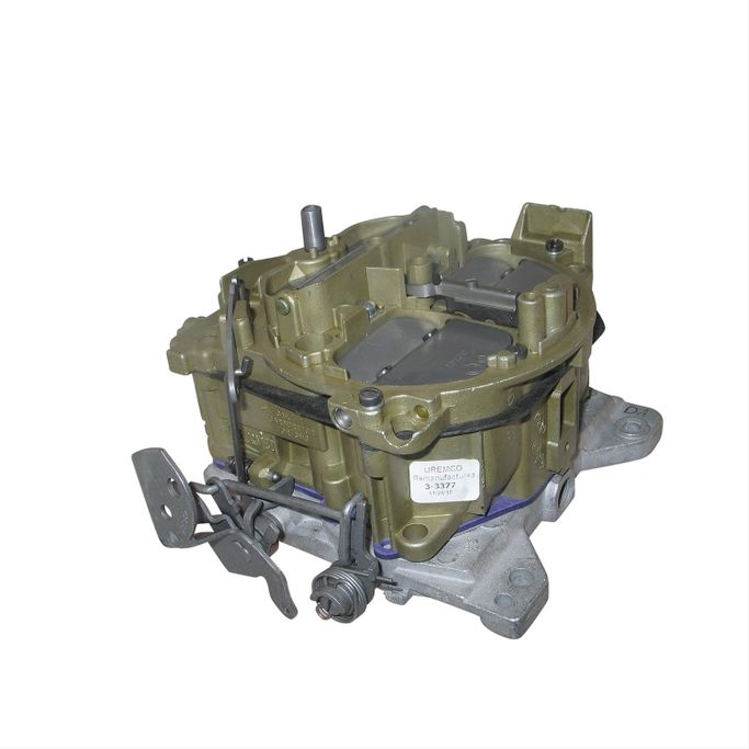 URM-3-3377, UREMCO Remanufactured  CFM 4-Barrel Carburetor 3-3377 في الإمارات العربية المتحدة, دبي. Condition - new. Price 1,310 AED. Photo, seller contacts | AUTO.AE