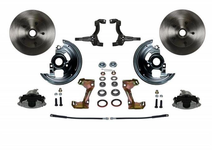 LEB-FC1002SM, LEED Brakes Front Disc Brake Conversion Kits FC1002SM in UAE, Dubai. Condition - new. Price 2,680 AED. Photo, seller contacts | AUTO.AE