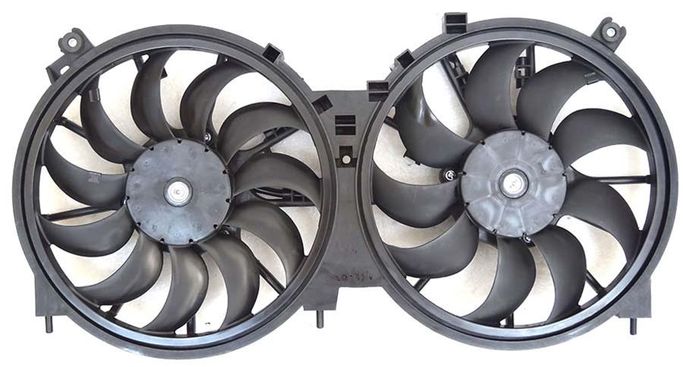 RDR-6010081, Agility Auto Parts Fan Assemblies for 2009-2014 MURANO, 2011-2017 QUEST - 6010081 في الإمارات العربية المتحدة, دبي. Condition - new. Price 730 AED. Photo, seller contacts | AUTO.AE
