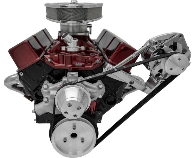 MCH-20432, March Performance Ultra Series Chevy Small Block Serpentine Kits 20432 في الإمارات العربية المتحدة, دبي. Condition - new. Price ⁦2,580 AED⁩. Photo, seller contacts | AUTO.AE