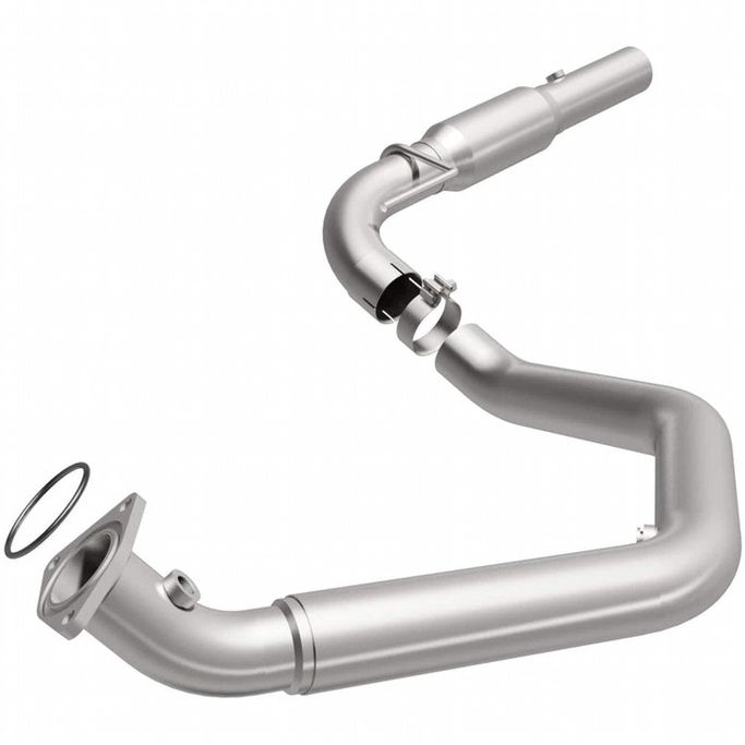 4551601, MAGNAFLOW 4551601 Catalytic Converter Direct-Fit California Grade for GMC Savana 3500 2003-2003 in UAE, Dubai. Condition - new. Price ⁦8,220 AED⁩. Photo, seller contacts | AUTO.AE