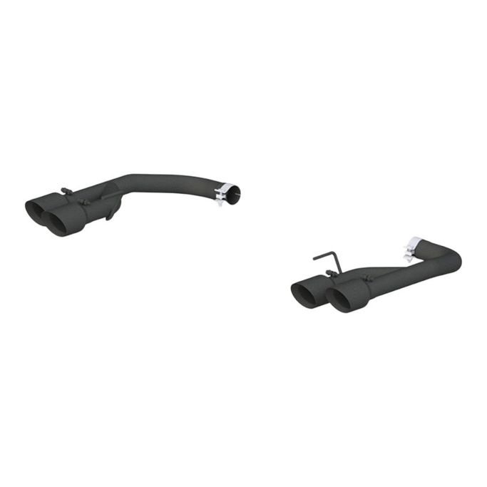 S7211BLK, MBRP S7211BLK Axle-Back 2.5" Armor BLK (Black-Coated Aluminized Steel with Quad Dual Wall Tips) for FORD Mustang GT 5.0L 2018-2023 in UAE, Dubai. Condition - new. Price ⁦3,420 AED⁩. Photo, seller contacts | AUTO.AE