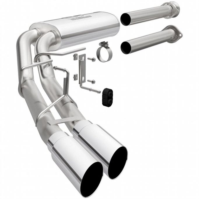 19563, MAGNAFLOW 19563 Exhaust System Street Series for FORD F-150 2015-2024 في الإمارات العربية المتحدة, دبي. Condition - new. Price ⁦8,920 AED⁩. Photo, seller contacts | AUTO.AE