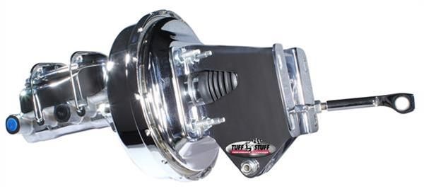 TFF-2131NAJ-1, Tuff Stuff Performance - Master Cylinder and Brake Booster Assemblies for 1974-1983 CJ5, 1974-1975 CJ6, 1976-1986 CJ7 - 2131NAJ-1 в ОАЭ, Дубай. Состояние - новое. Цена ⁦2 400 AED⁩. Фото, контакты продавца | AUTO.AE