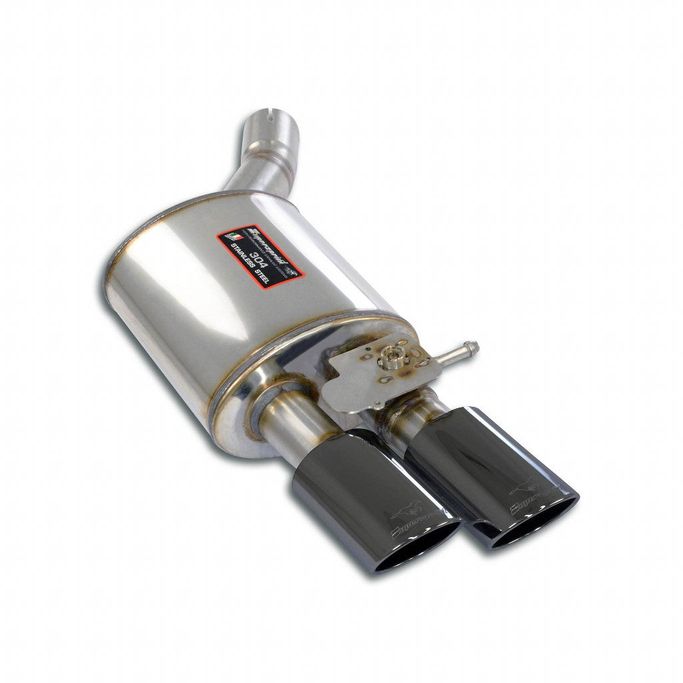 771597, SUPERSPRINT 771597 Rear Exhaust for AUDI A8 (D4) في الإمارات العربية المتحدة, دبي. Condition - new. Price 11,400 AED. Photo, seller contacts | AUTO.AE