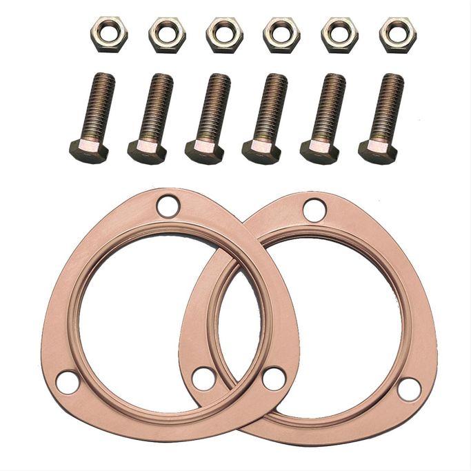 SUM-610130, Summit Racing™ Copper Collector Gaskets SUM-610130 في الإمارات العربية المتحدة, دبي. Condition - new. Price ⁦130 AED⁩. Photo, seller contacts | AUTO.AE