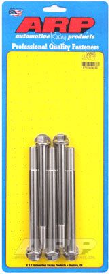 745-5500, ARP 745-5500 SAE Bolt Kit 1/2-20 x 5.500 hex SS bolts في الإمارات العربية المتحدة, دبي. Condition - new. Price 400 AED. Photo, seller contacts | AUTO.AE